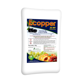 Foto Ecopper 20 Bordeaux
