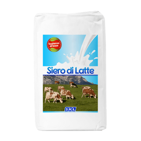 Siero di latte Foto prodotto