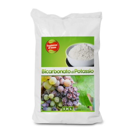 Potassium bicarbonate Foto prodotto