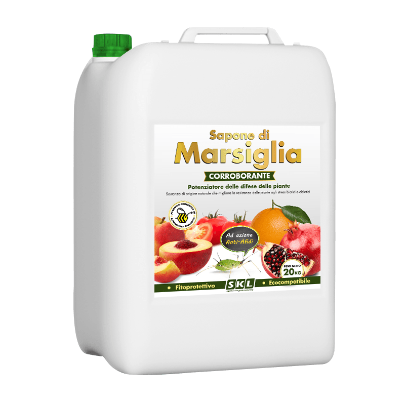 Foto di Sapone molle di Marsiglia