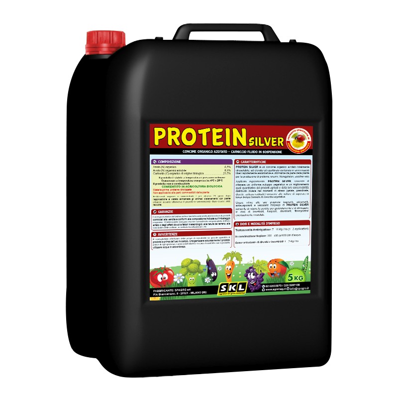 Foto di Protein Silver 6,5N