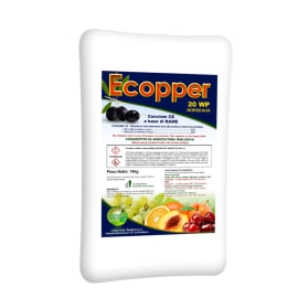 Foto Ecopper 20 Bordeaux